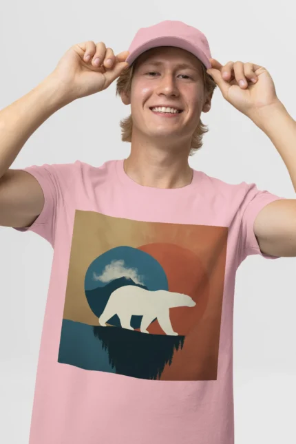 T-shirt BEAR (#060) – Image 24