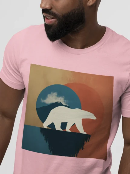 T-shirt BEAR (#060) – Image 25