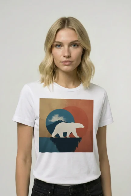 T-shirt BEAR (#060) – Image 27