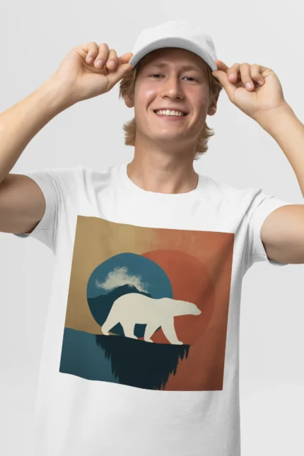 T-shirt BEAR (#060) – Image 29