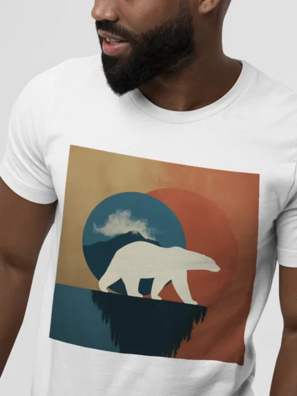 T-shirt BEAR (#060) – Image 30