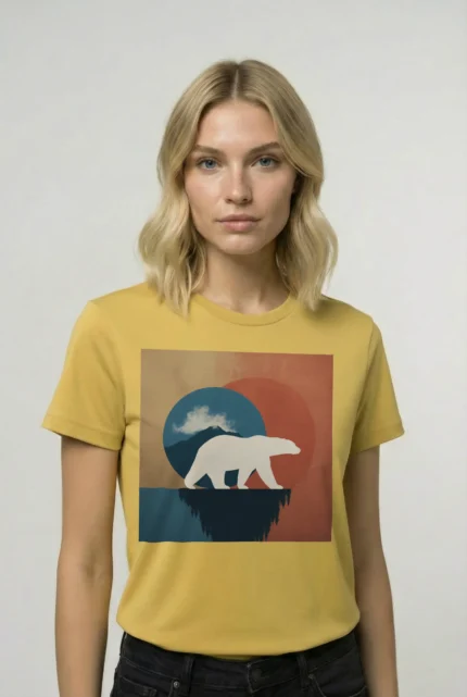 T-shirt BEAR (#060) – Image 32