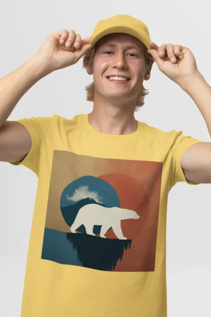 T-shirt BEAR (#060) – Image 34