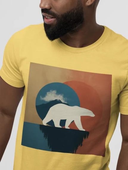 T-shirt BEAR (#060) – Image 35