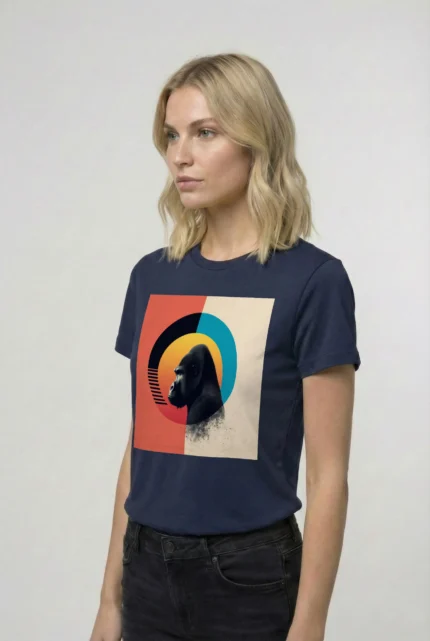 T-shirt GORILLA (#060) – Image 18