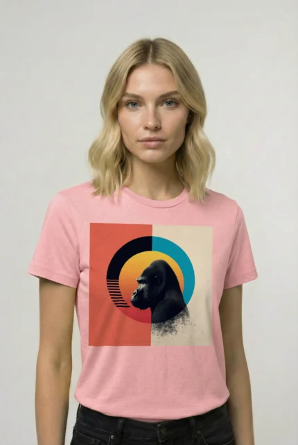 T-shirt GORILLA (#060) – Image 22