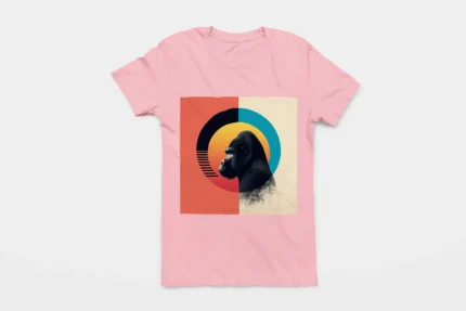 T-shirt GORILLA (#060) – Image 21