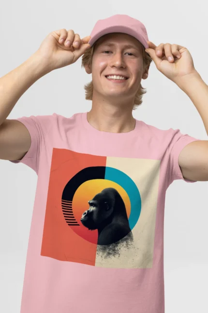 T-shirt GORILLA (#060) – Image 24