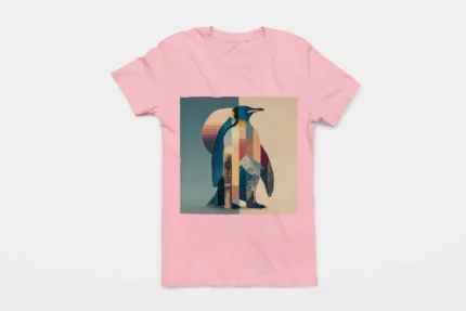 T-shirt PENGUIN (#060) – Image 21