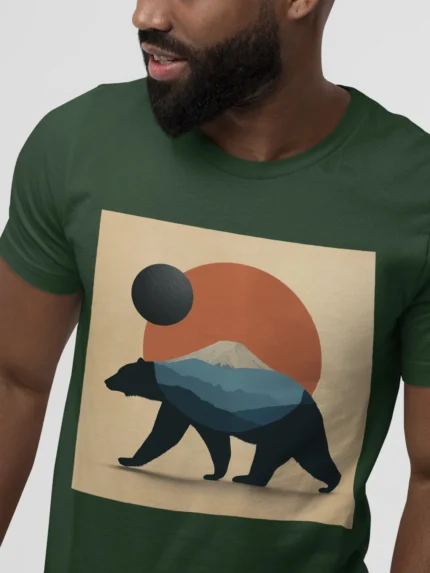 T-shirt BEAR (#061) – Image 15