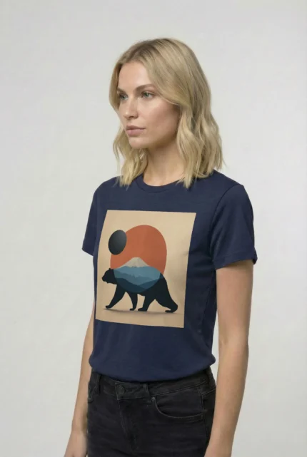 T-shirt BEAR (#061) – Image 18