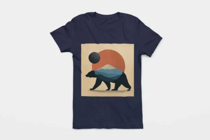 T-shirt BEAR (#061) – Image 16