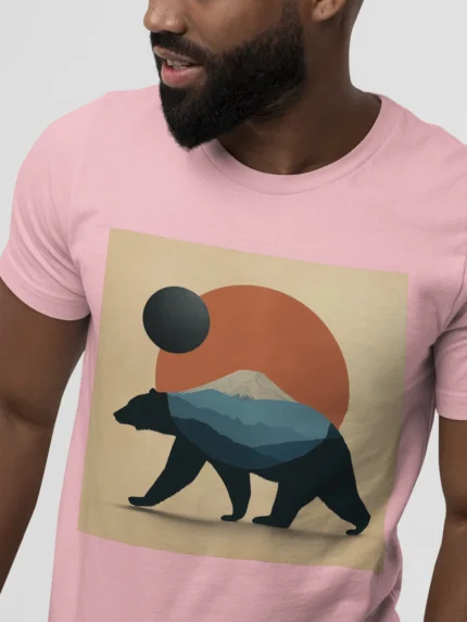 T-shirt BEAR (#061) – Image 25