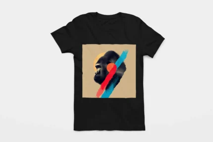 T-shirt GORILLA (#061)