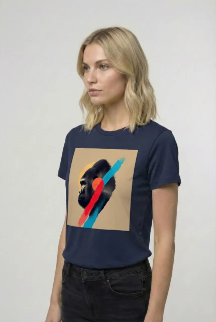 T-shirt GORILLA (#061) – Image 18