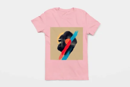 T-shirt GORILLA (#061) – Image 21