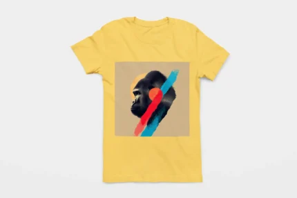 T-shirt GORILLA (#061) – Image 31