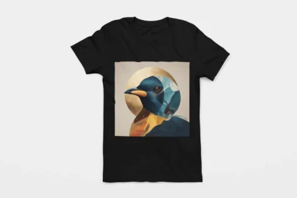 T-shirt PENGUIN (#061)