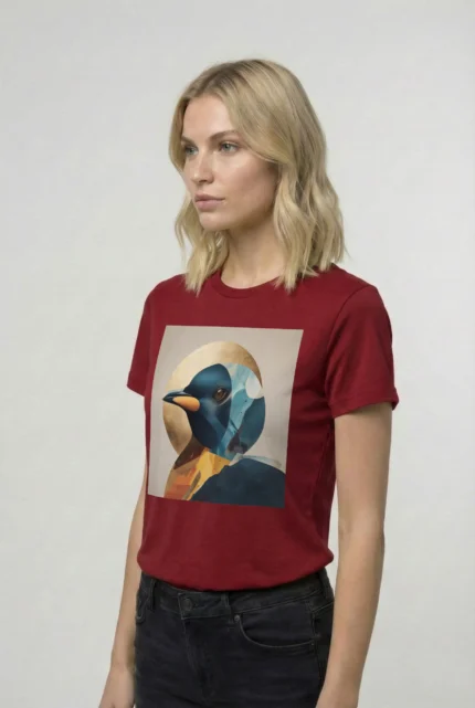 T-shirt PENGUIN (#061) – Image 8