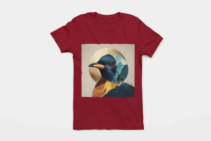 T-shirt PENGUIN (#061) – Image 6