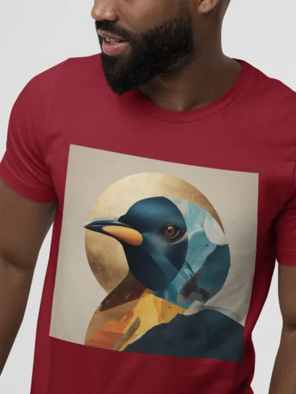 T-shirt PENGUIN (#061) – Image 10