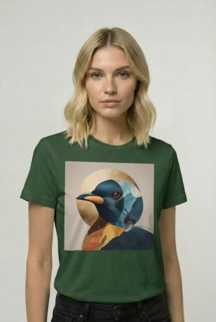 T-shirt PENGUIN (#061) – Image 12