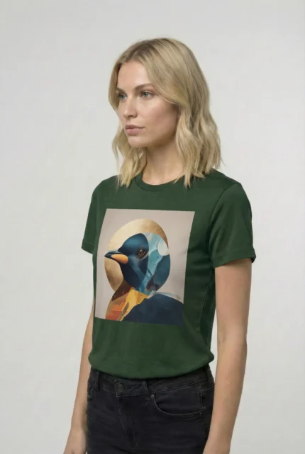 T-shirt PENGUIN (#061) – Image 13