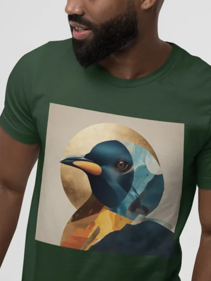 T-shirt PENGUIN (#061) – Image 15