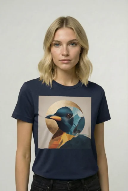 T-shirt PENGUIN (#061) – Image 17