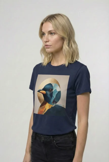 T-shirt PENGUIN (#061) – Image 18