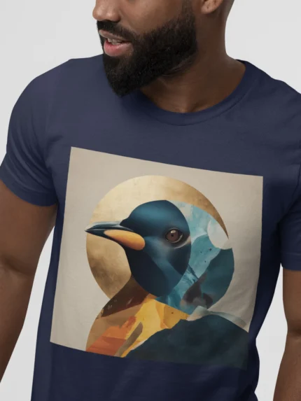 T-shirt PENGUIN (#061) – Image 20