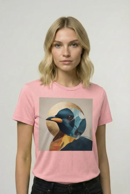 T-shirt PENGUIN (#061) – Image 22