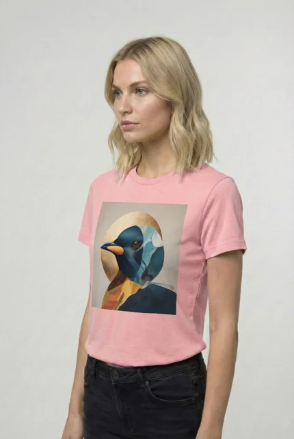 T-shirt PENGUIN (#061) – Image 23