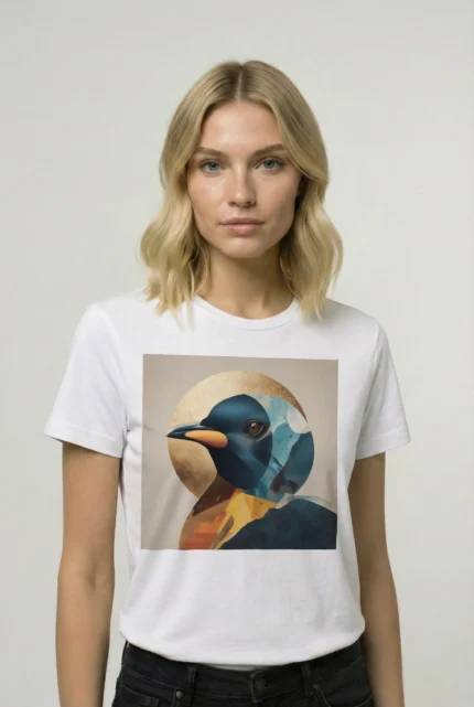 T-shirt PENGUIN (#061) – Image 27