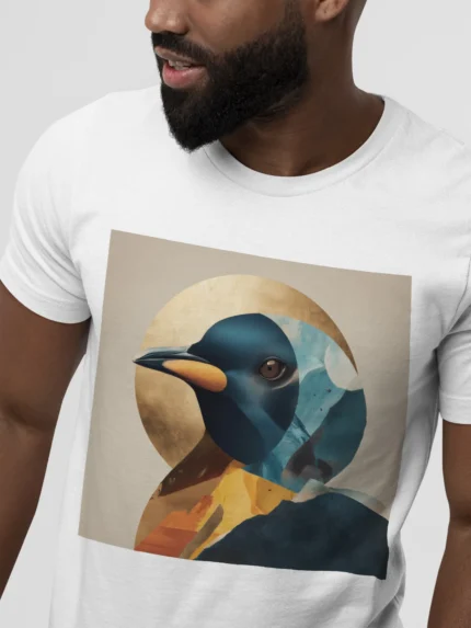 T-shirt PENGUIN (#061) – Image 30