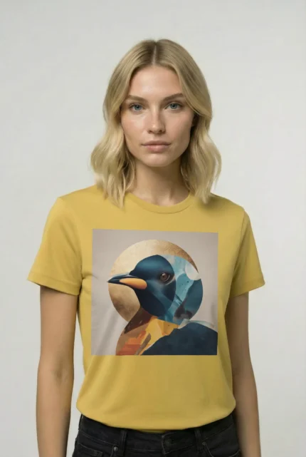 T-shirt PENGUIN (#061) – Image 32