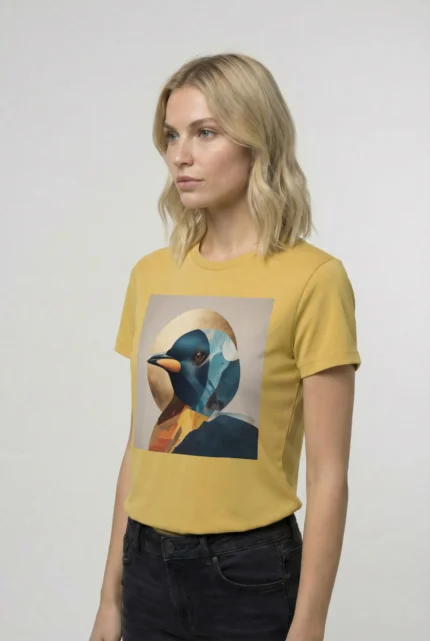 T-shirt PENGUIN (#061) – Image 33