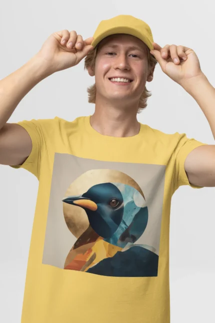 T-shirt PENGUIN (#061) – Image 34