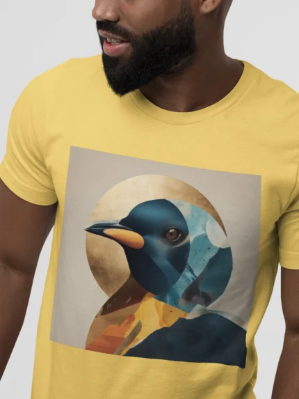 T-shirt PENGUIN (#061) – Image 35