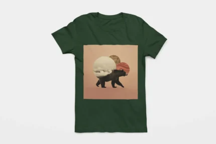 T-shirt BEAR (#062) – Image 11