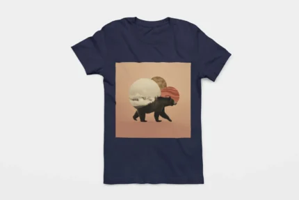 T-shirt BEAR (#062) – Image 16