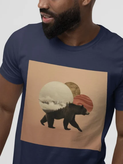 T-shirt BEAR (#062) – Image 20