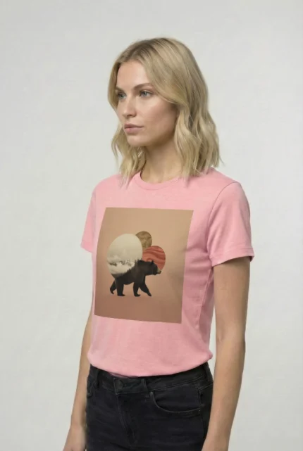 T-shirt BEAR (#062) – Image 23