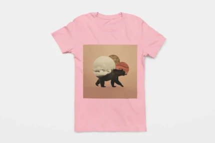 T-shirt BEAR (#062) – Image 21