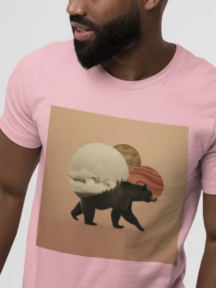 T-shirt BEAR (#062) – Image 25
