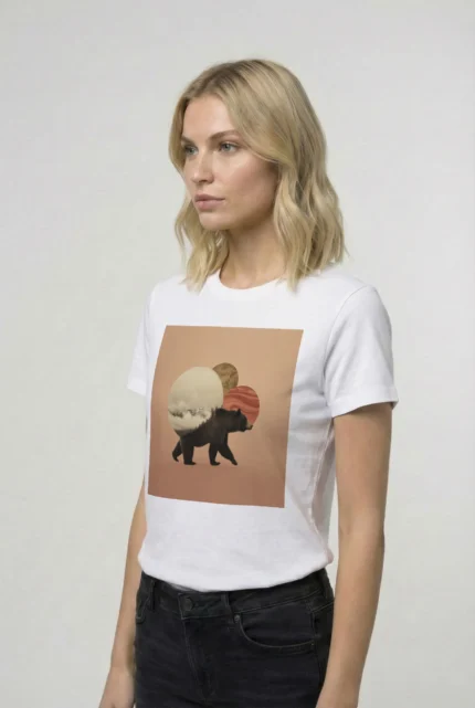 T-shirt BEAR (#062) – Image 28