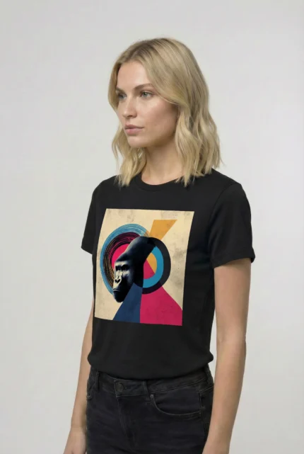T-shirt GORILLA (#062) – Image 3