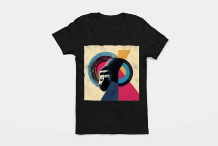 T-shirt GORILLA (#062)