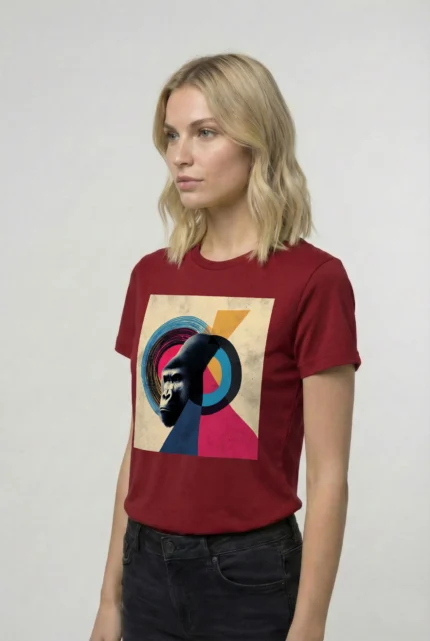 T-shirt GORILLA (#062) – Image 8