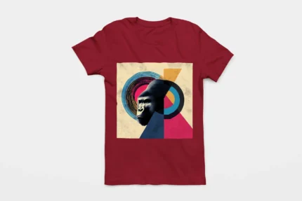 T-shirt GORILLA (#062) – Image 6